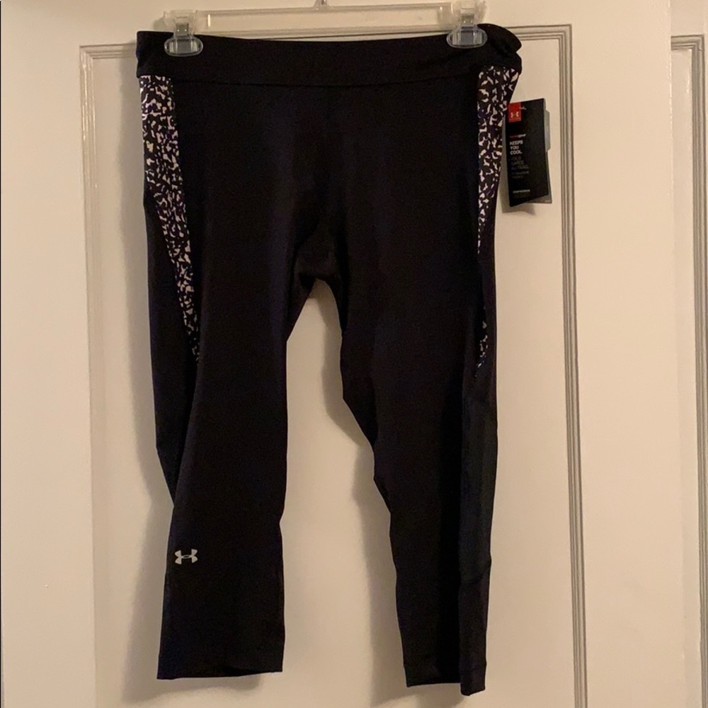 Under Armour Capris